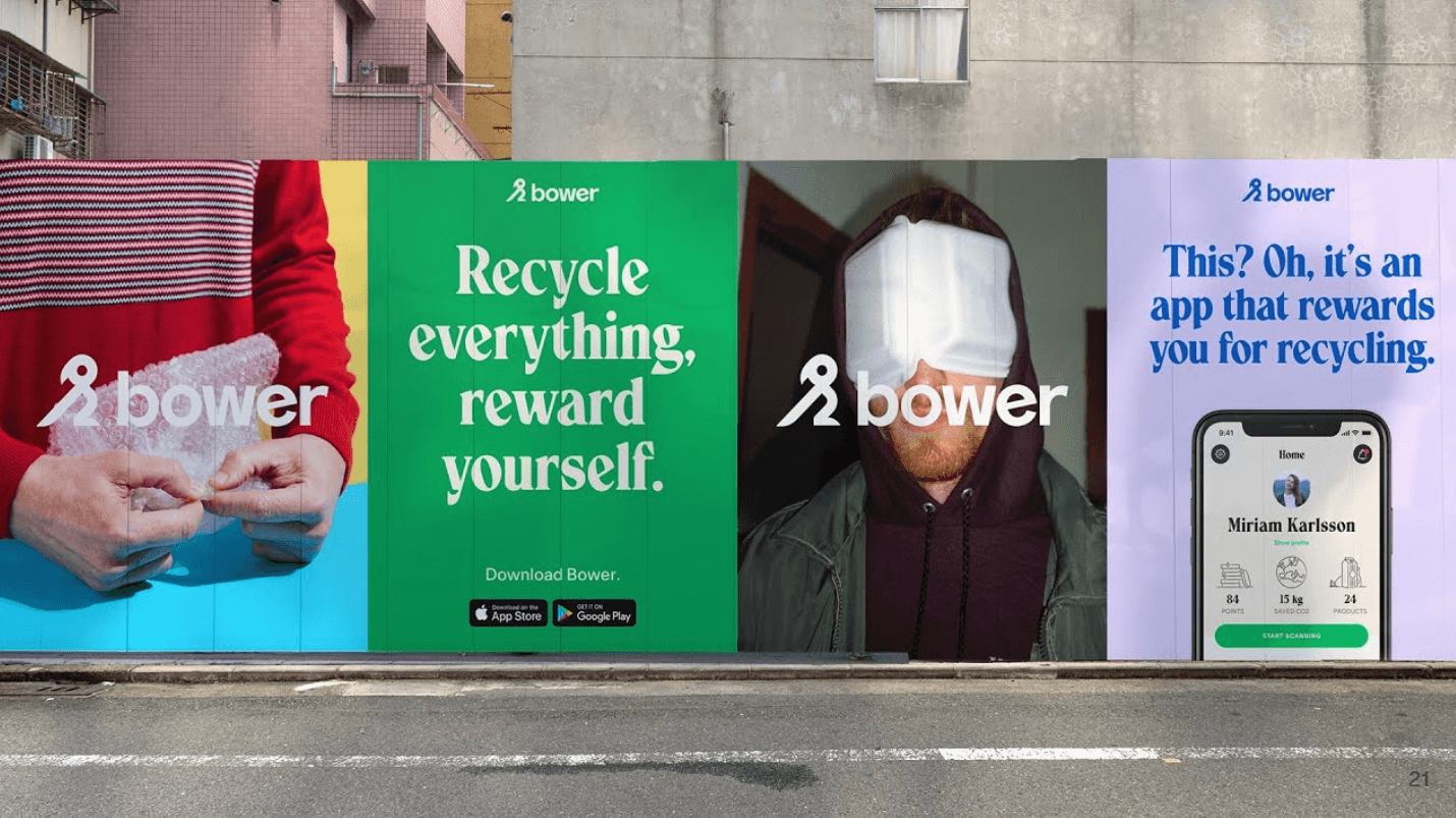 Bower Brand Hub