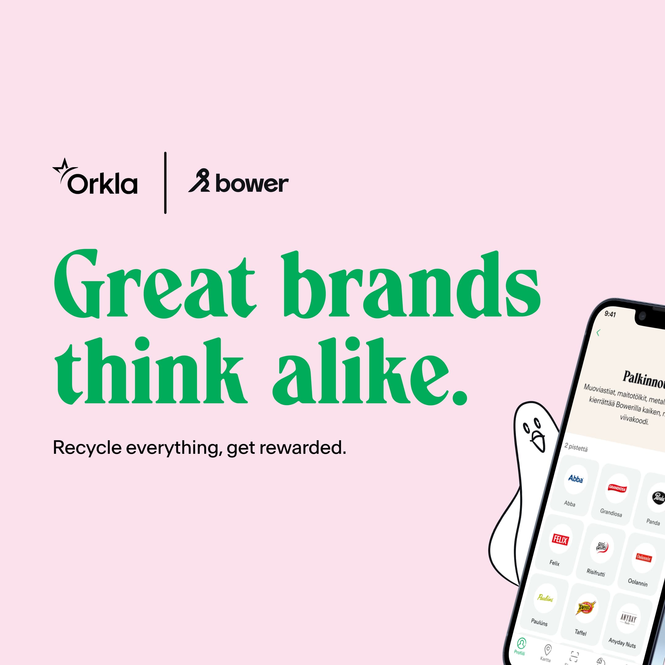 Orkla x Bower