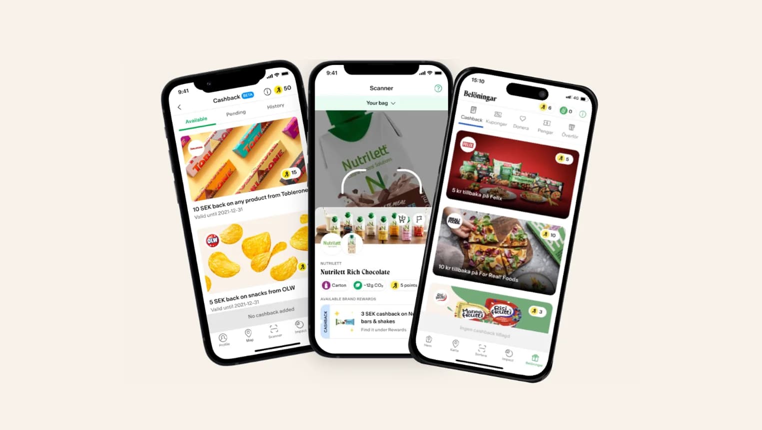 Orkla Finland campaign