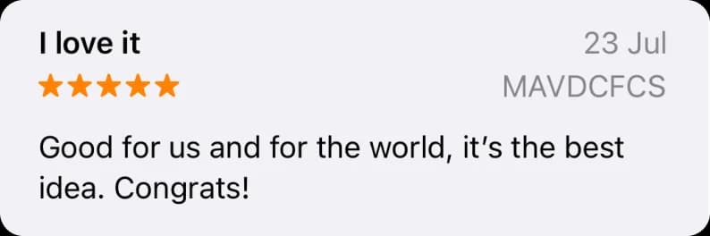 App store review
