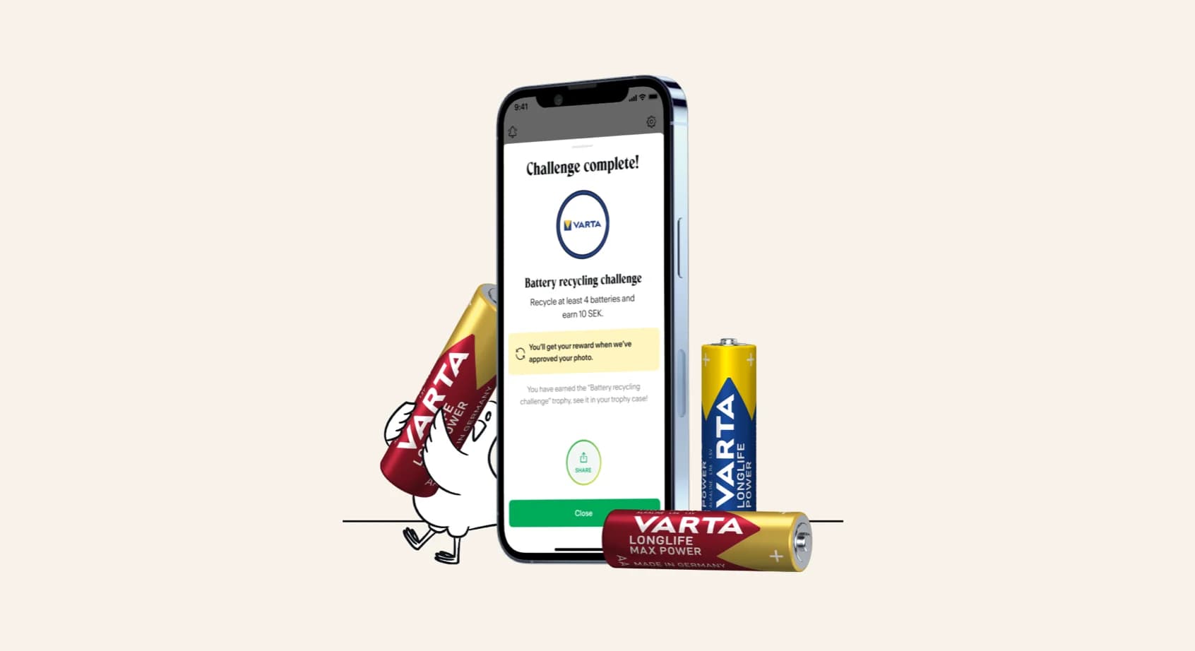 VARTA Batteries