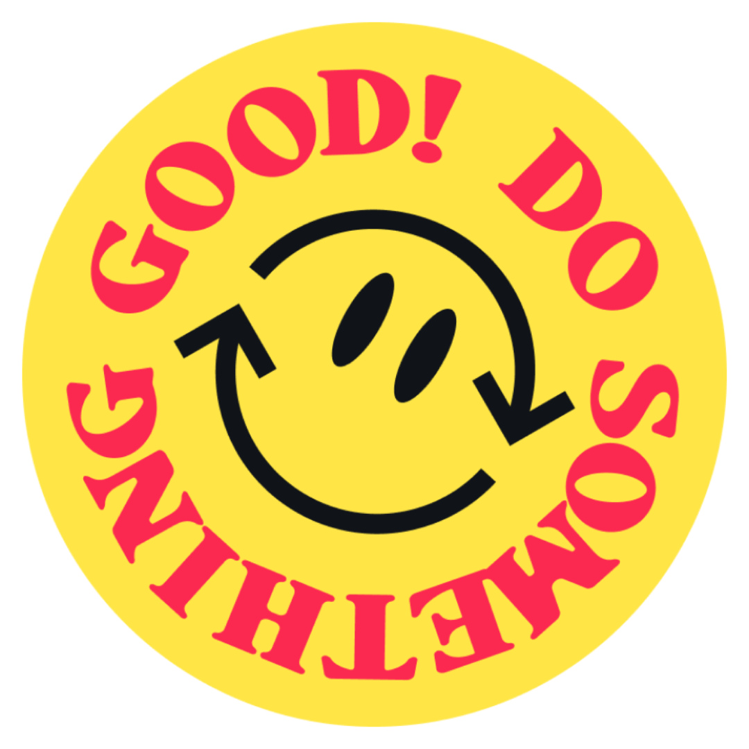 Do something good